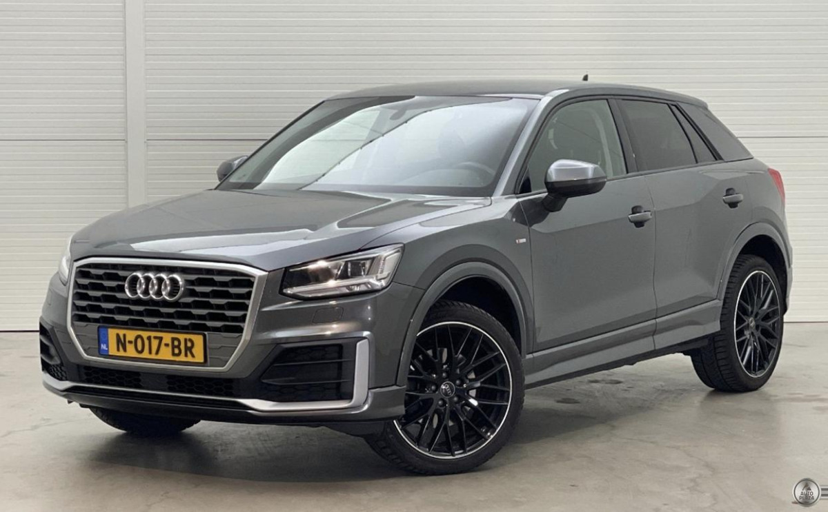 Audi Q2 35 TFSI S Edition Automatic
