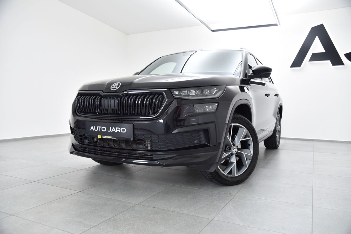 Škoda Kodiaq