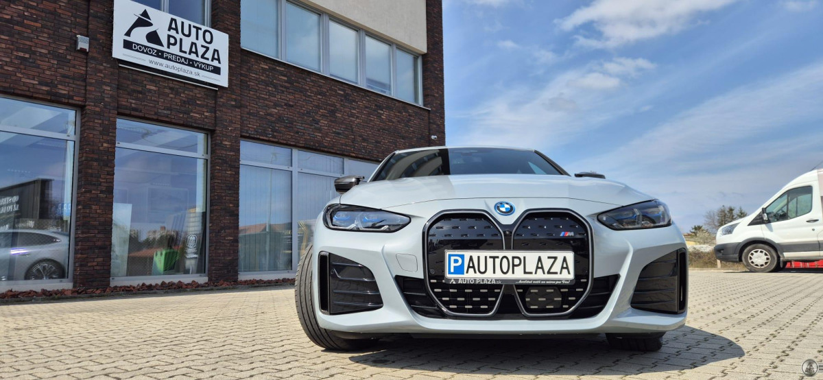 BMW i4 M50 xDrive M Sport