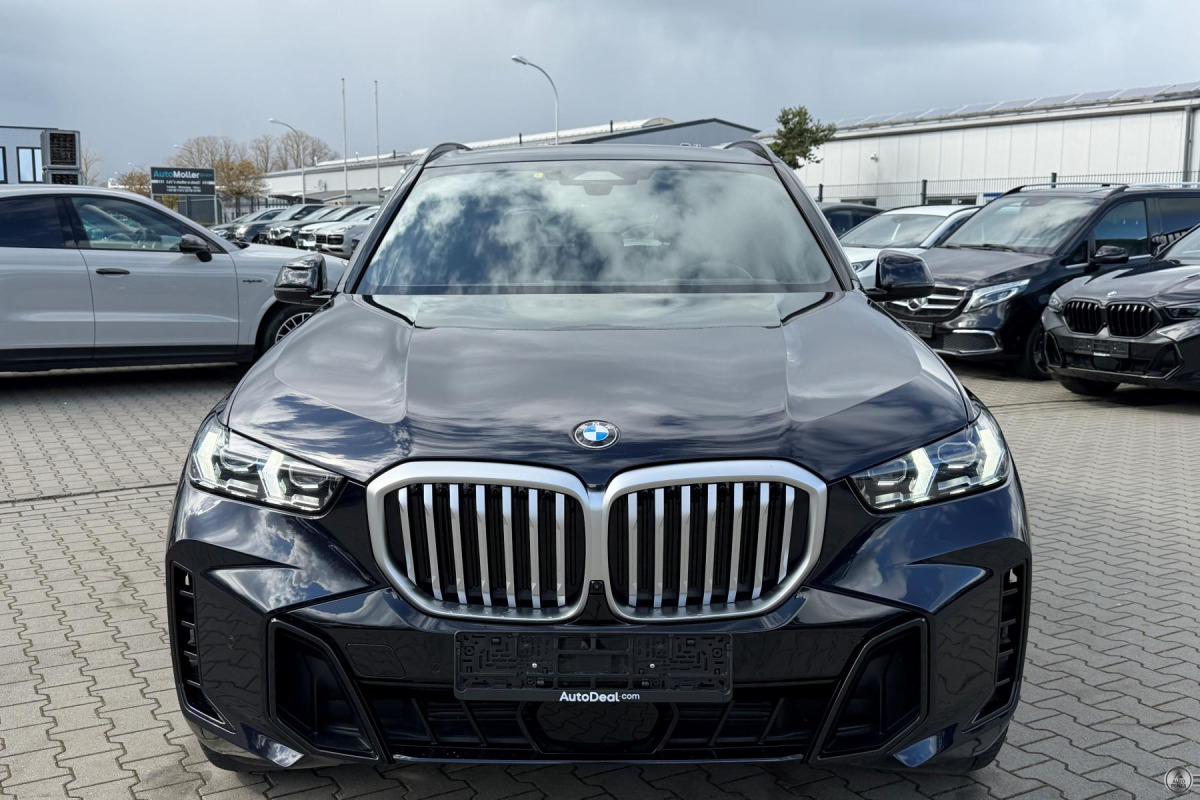 BMW X5 xDrive40i M Sport
