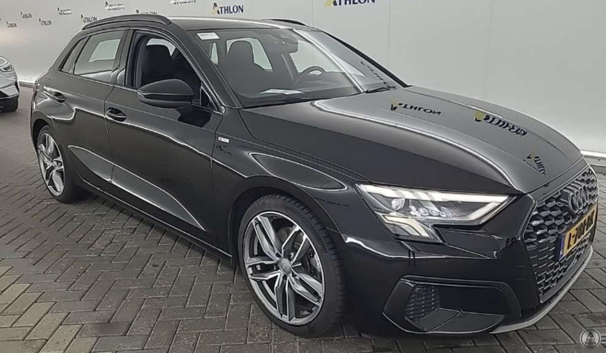 Audi A3  Sportback 35 TFSI Business s-line