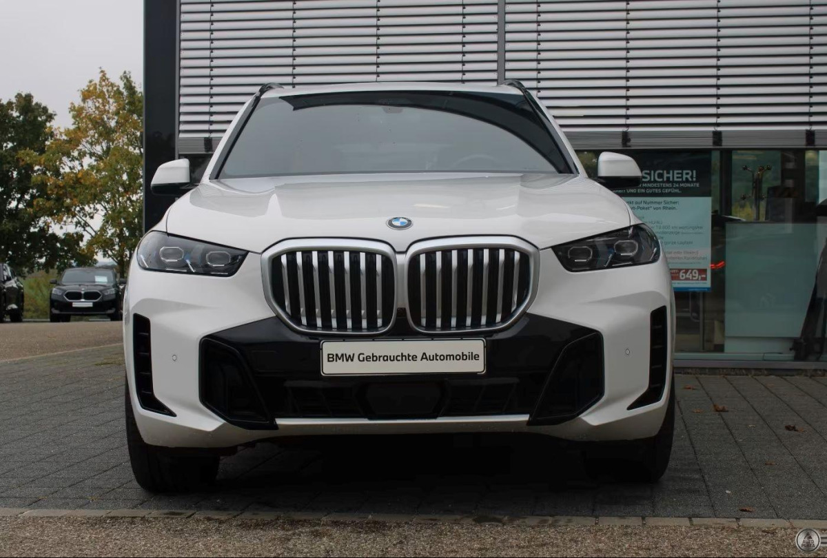 BMW X5 xDrive30d M Sport