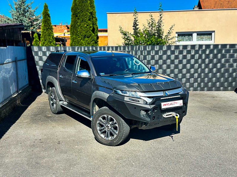 Mitsubishi L 200 2019 2.4 DI-D 110kW Double Cab 4x4