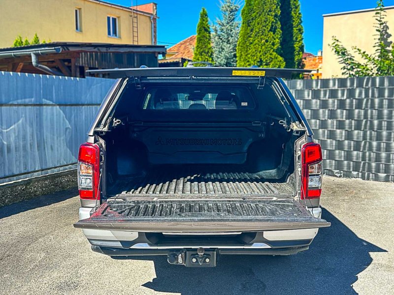 Mitsubishi L 200 2019 2.4 DI-D 110kW Double Cab 4x4