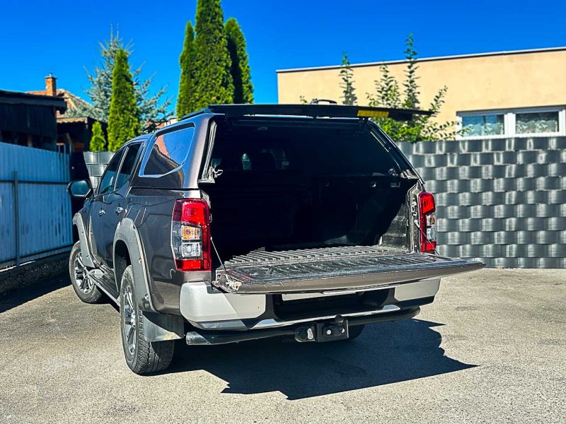 Mitsubishi L 200 2019 2.4 DI-D 110kW Double Cab 4x4