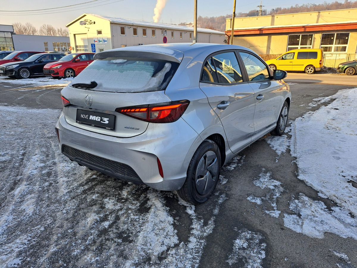 MG MG3 1,5l 5MT ESSENTIAL