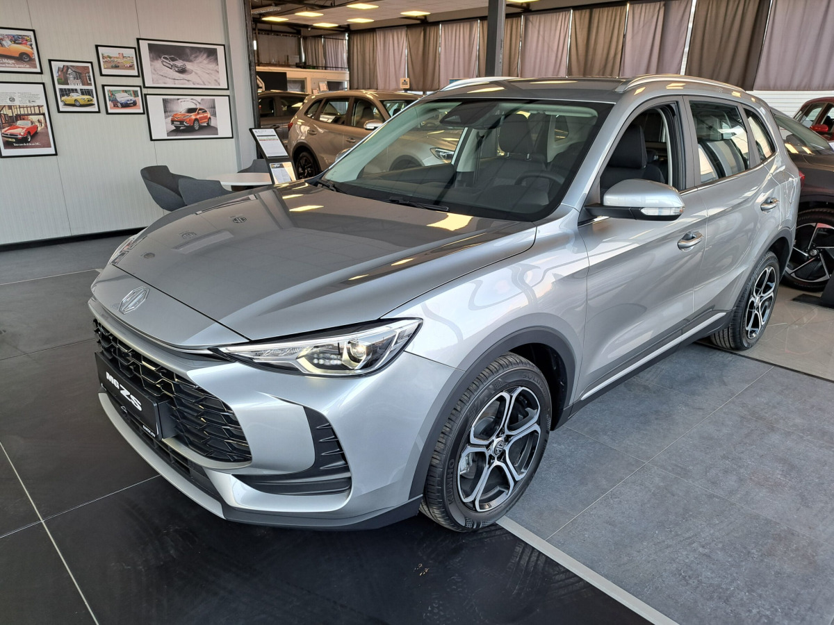 MG ZS HYBRID+ 1,5l AT EMOTION