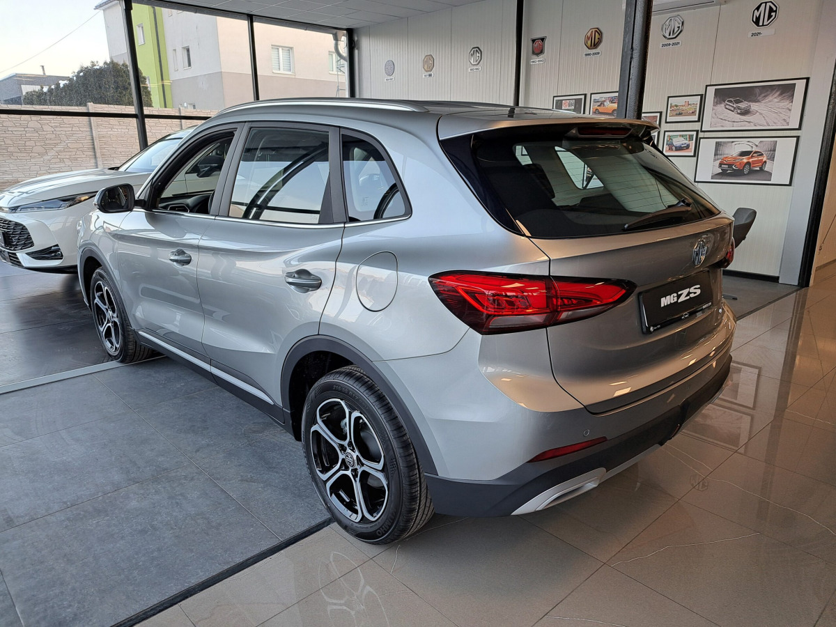MG ZS HYBRID+ 1,5l AT EMOTION