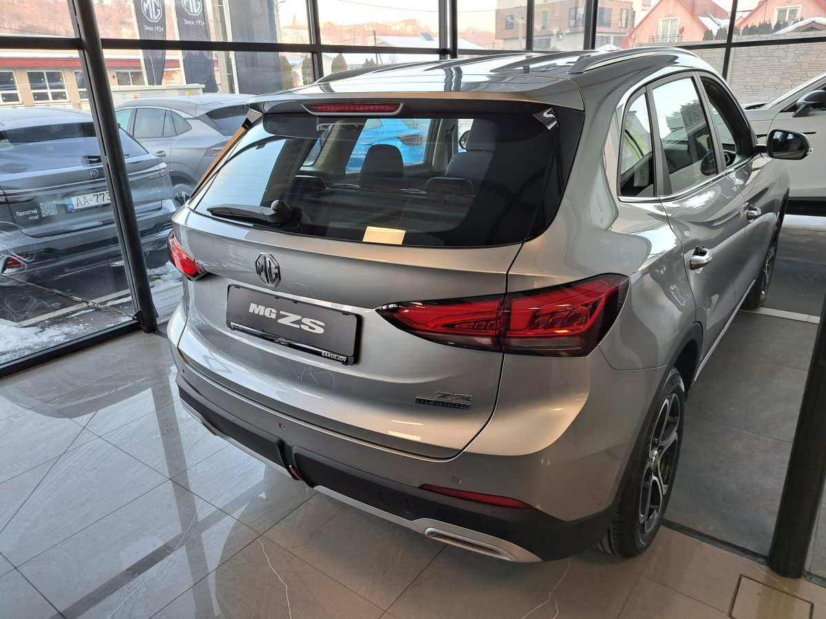 MG ZS HYBRID+ 1,5l AT EMOTION