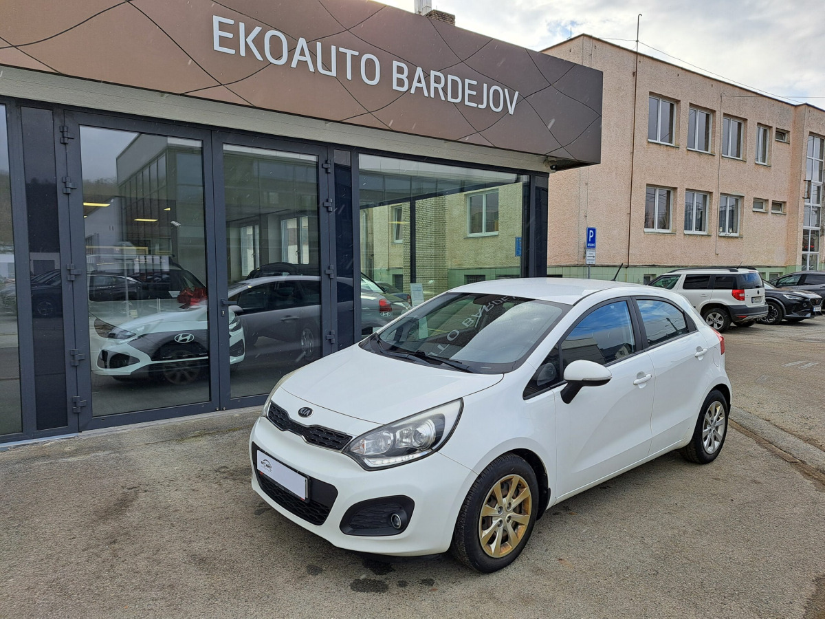 Kia Rio 1.4 CVVT LX