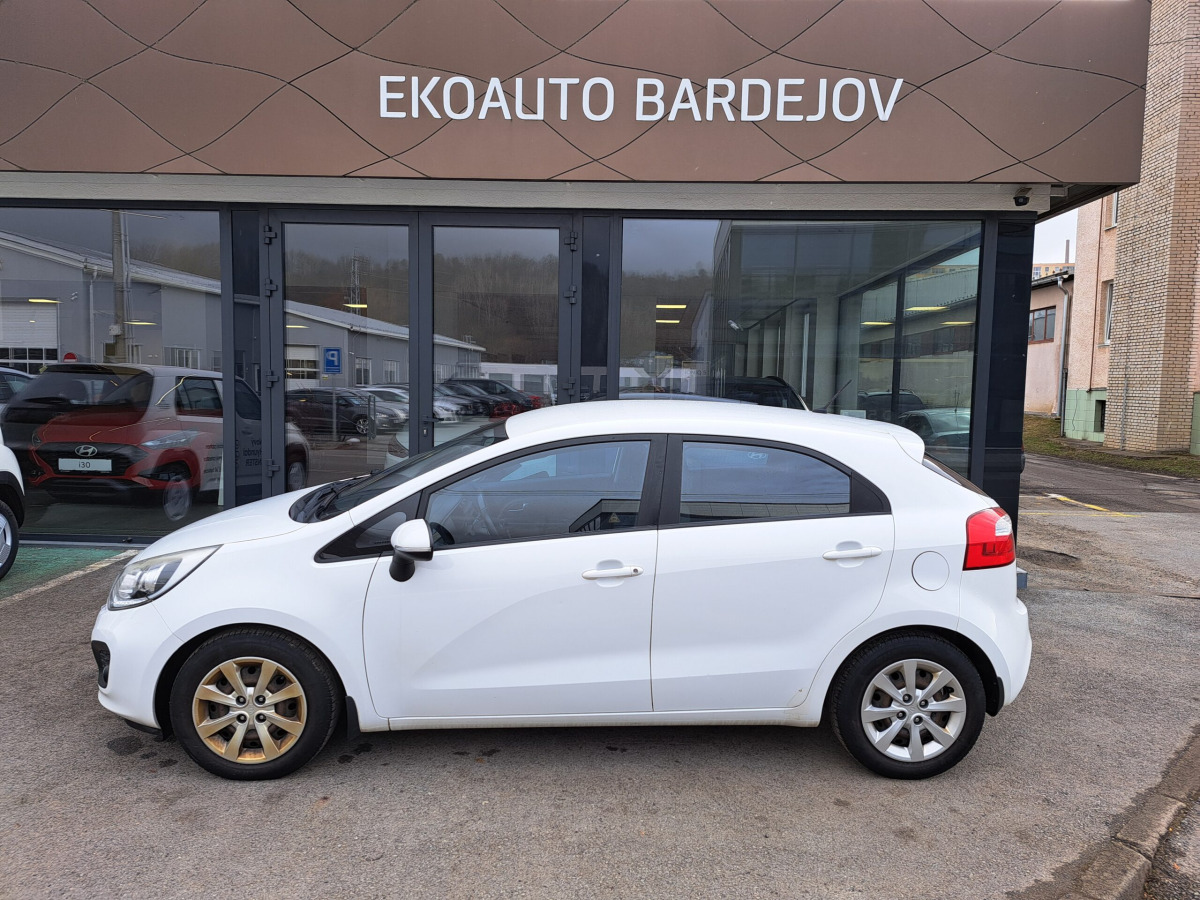 Kia Rio 1.4 CVVT LX