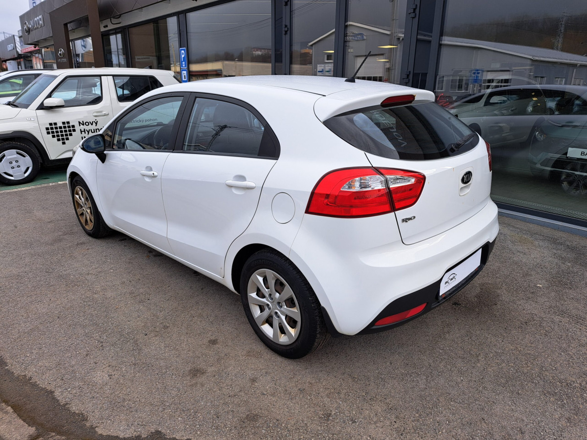 Kia Rio 1.4 CVVT LX