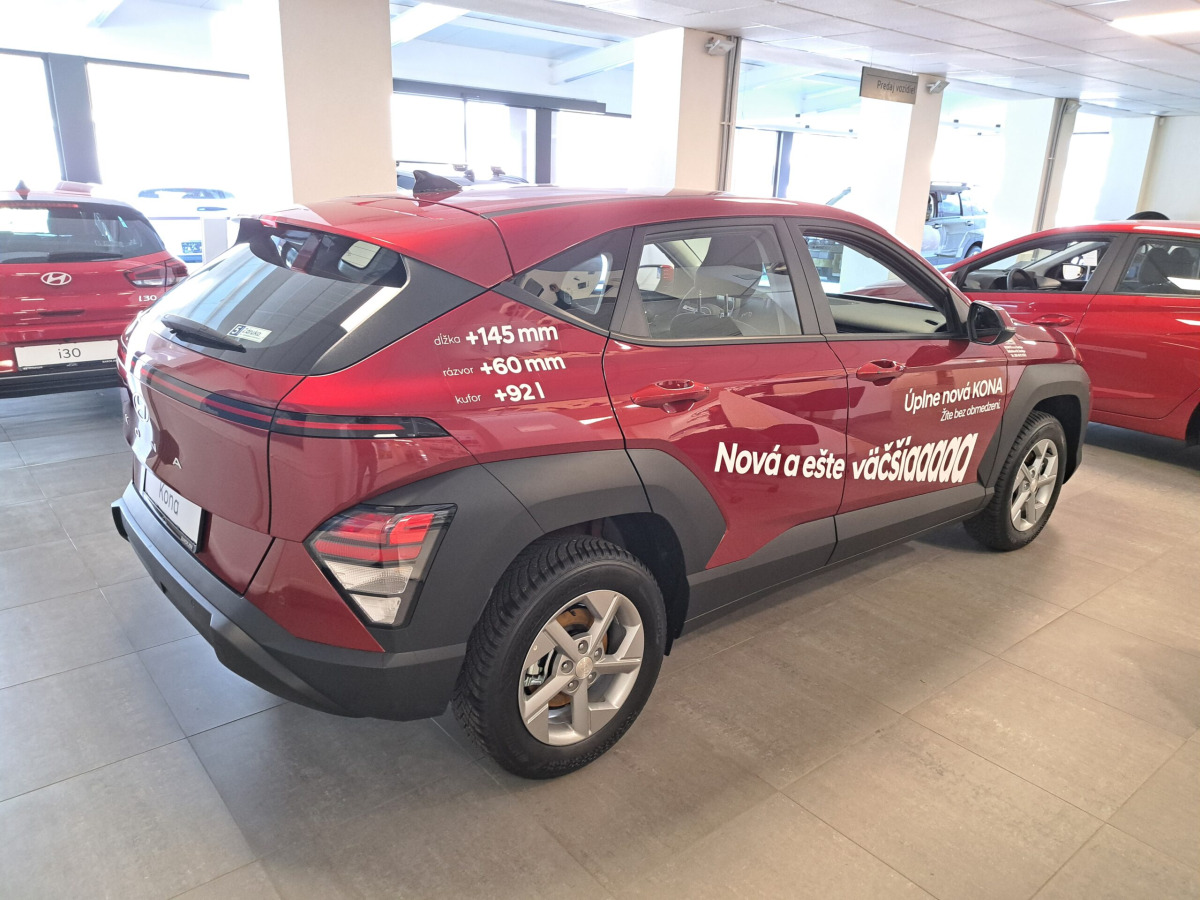 Hyundai Kona 1.0 T-GDi Comfort