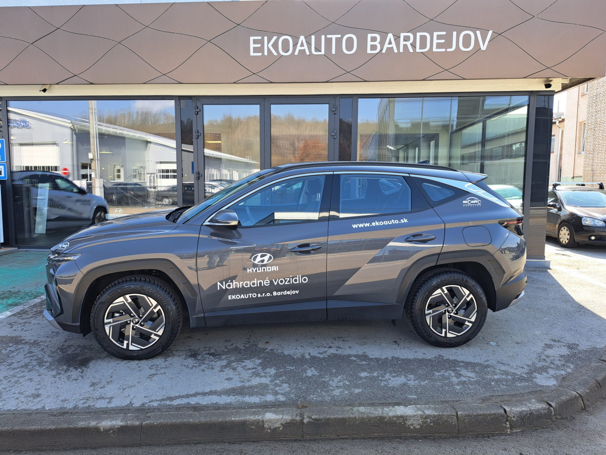 Hyundai Tucson FL 1,6T 2WD Family Dizajn