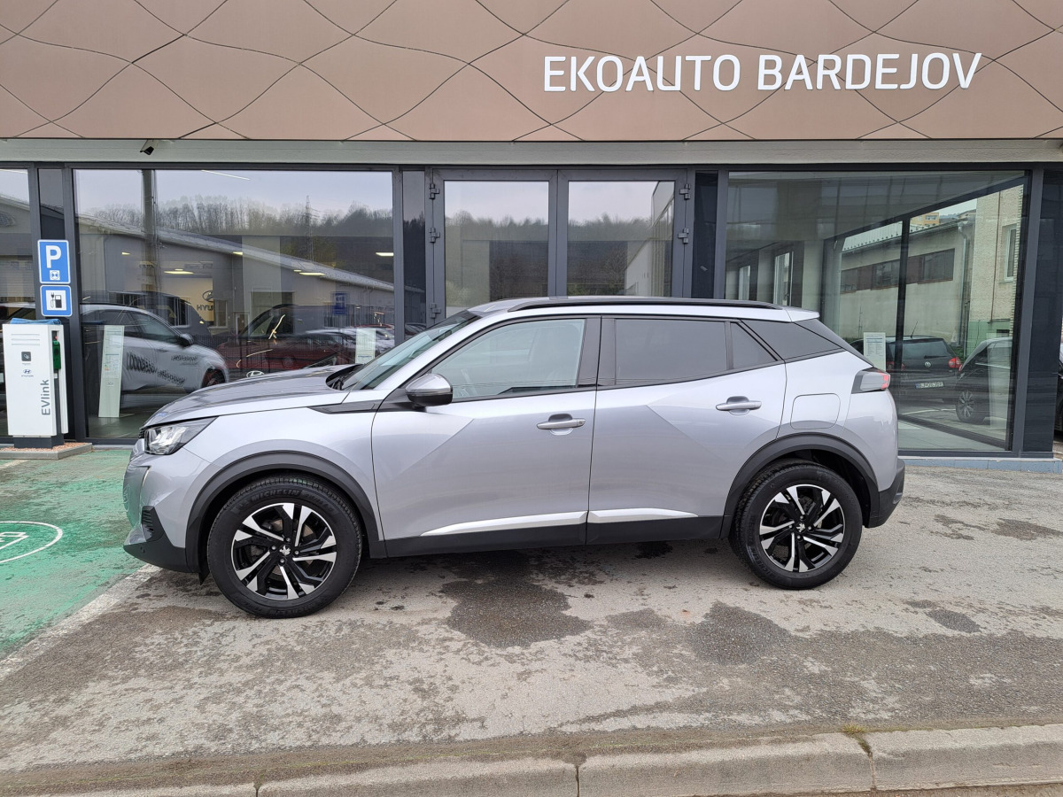 Peugeot 2008 1.2 PureTech 130 Allure EAT8