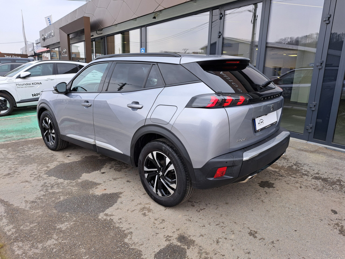 Peugeot 2008 1.2 PureTech 130 Allure EAT8