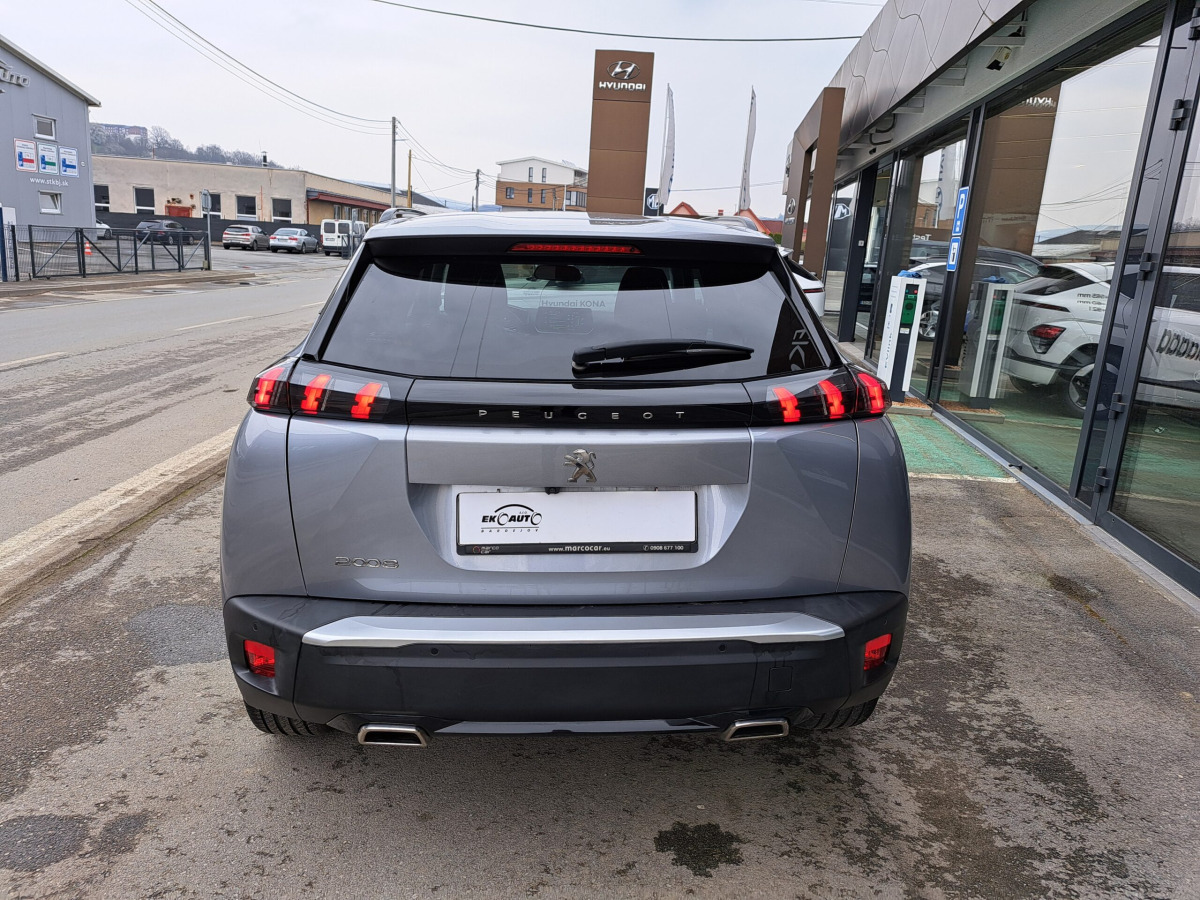 Peugeot 2008 1.2 PureTech 130 Allure EAT8
