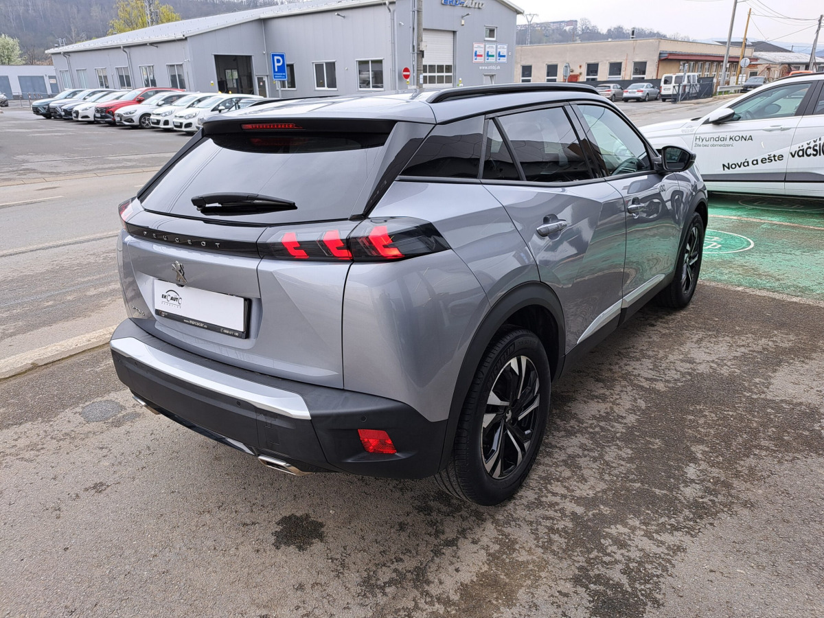 Peugeot 2008 1.2 PureTech 130 Allure EAT8