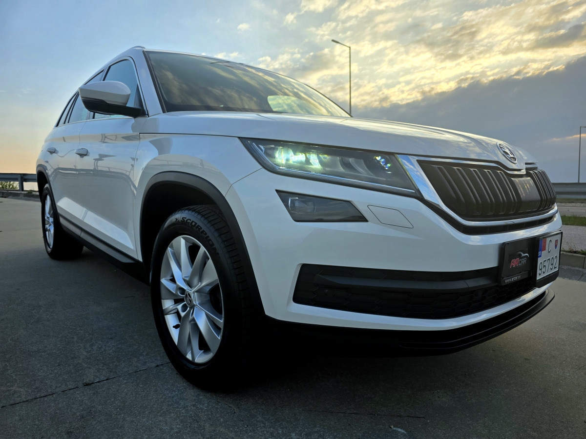 Škoda Kodiaq 2.0 TDi DSG Style
