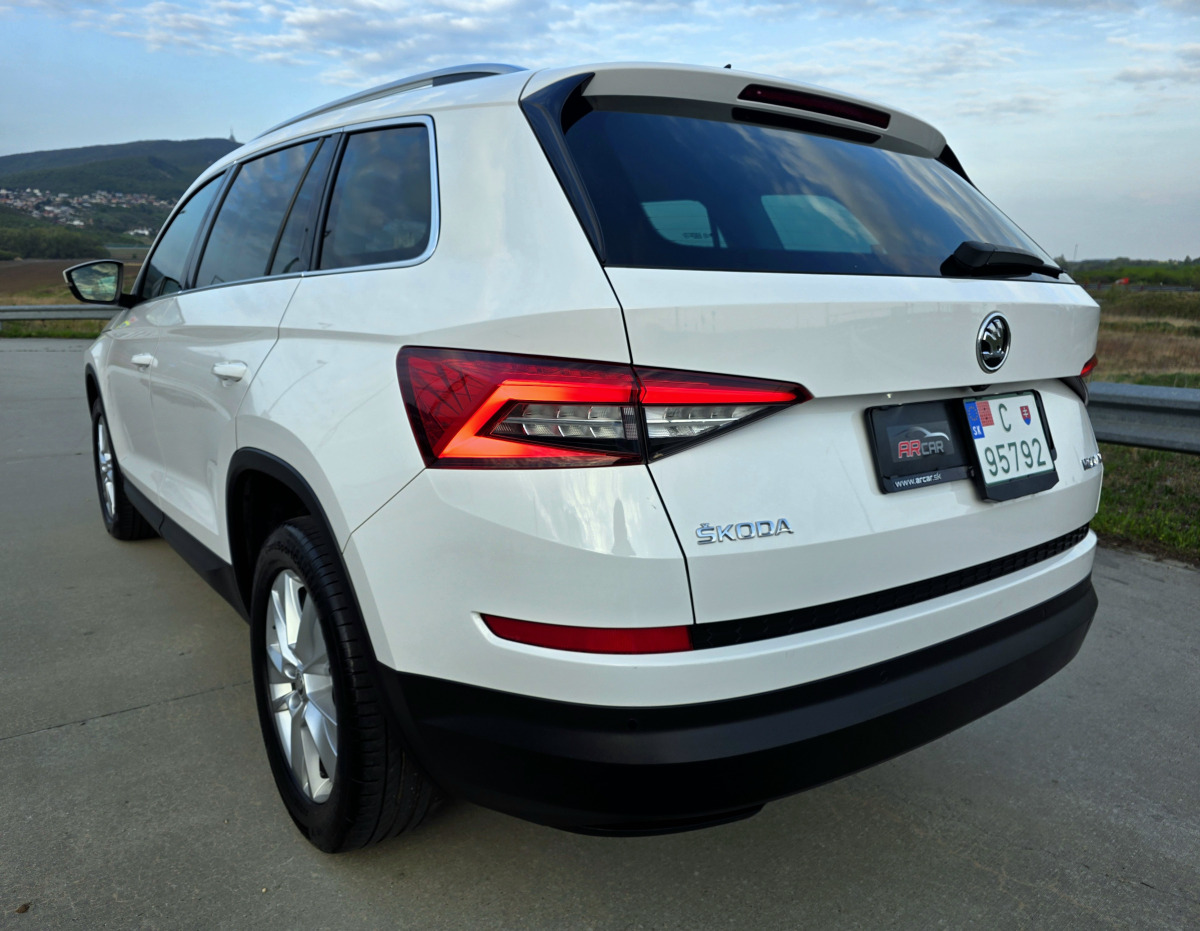 Škoda Kodiaq 2.0 TDi DSG Style