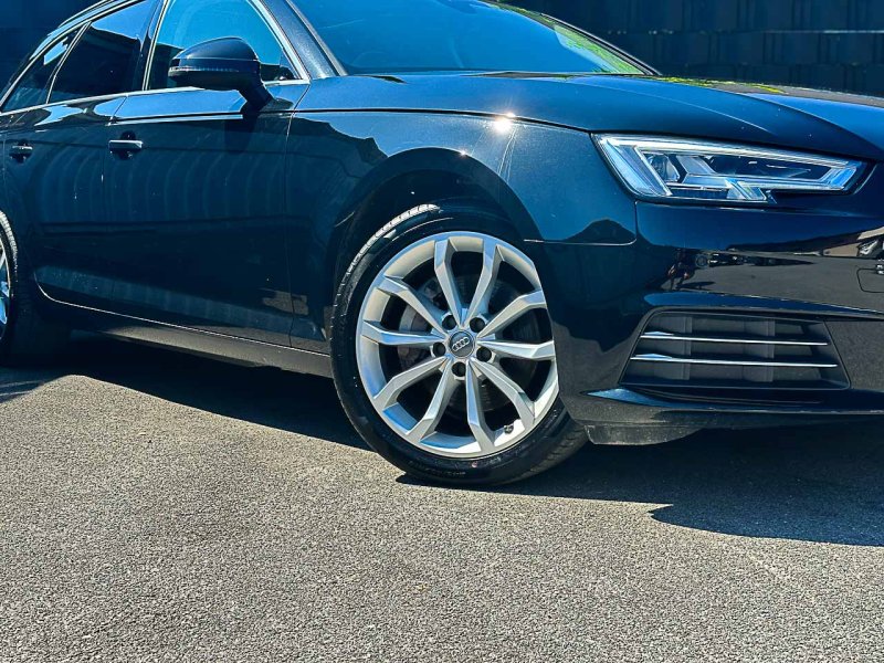 Audi A4 Avant 2016 2.0 TDI 140kW S-Tronic