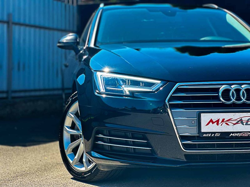 Audi A4 Avant 2016 2.0 TDI 140kW S-Tronic