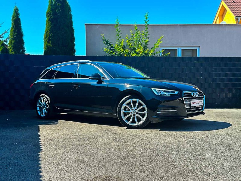 Audi A4 Avant 2016 2.0 TDI 140kW S-Tronic