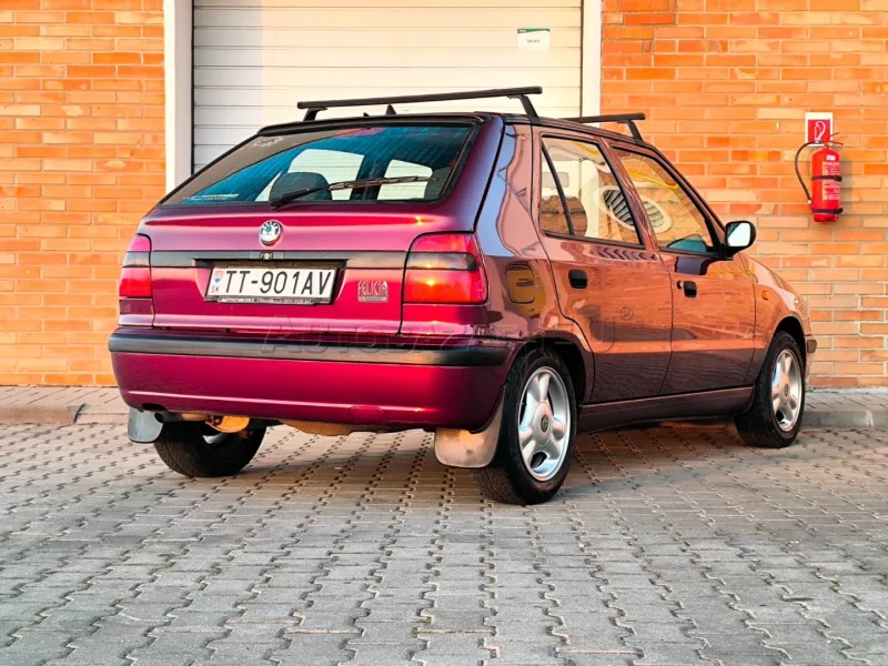 Škoda Felicia 1.3 LXi