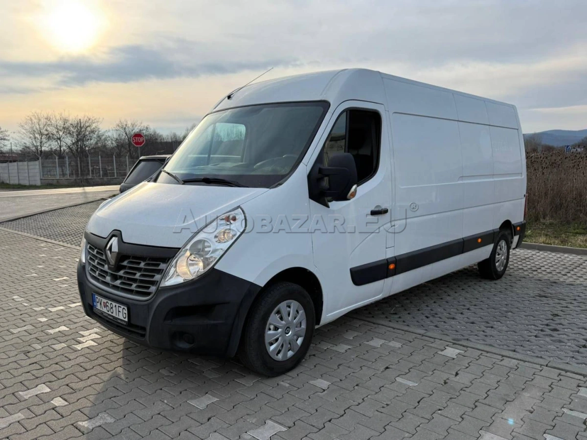 Renault Master