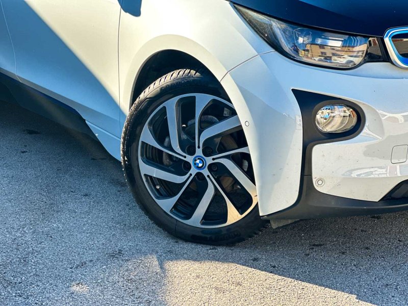 BMW i3 2014 75kW - Možný odpočet DPH