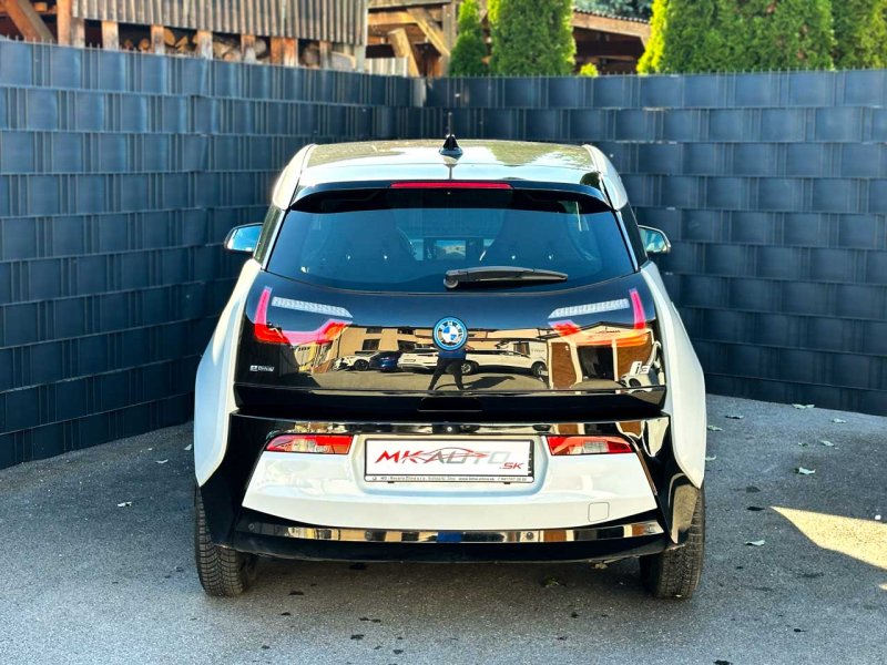BMW i3 2014 75kW - Možný odpočet DPH
