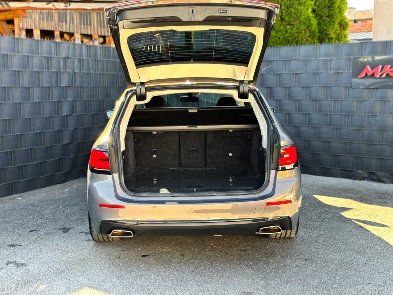 BMW Rad5 Touring 520d xDrive 2022 mHEV 140kW - Možný odpočet DPH