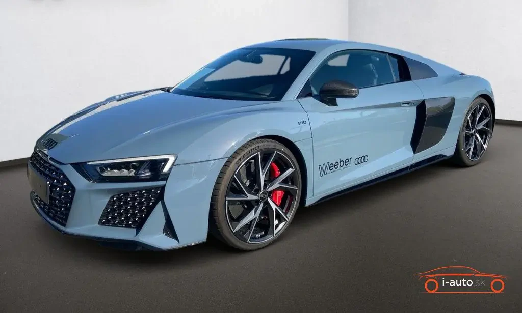 Audi R8 Coupe V10 Performance