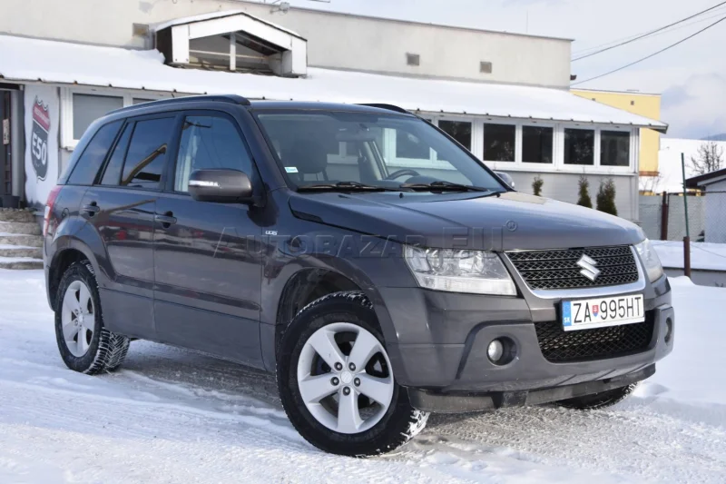 Suzuki Grand Vitara 1.9 DDiS JLX-A