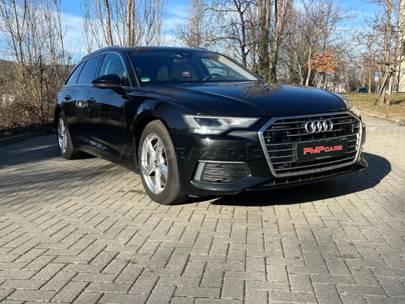 Audi A6 Avant 45 3.0 TDI mHEV Sport quattro tiptronic