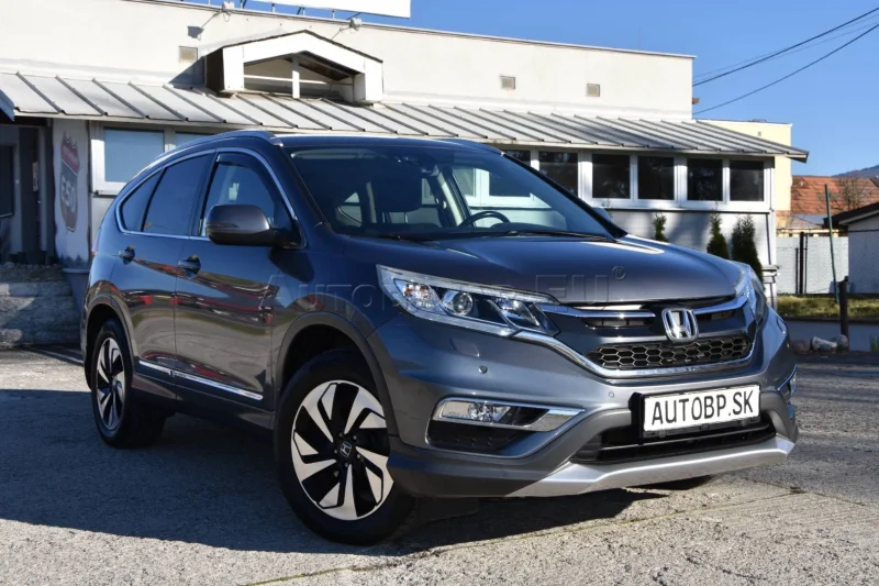 Honda CR-V 1.6 i-DTEC Elegance/Plus 4WD
