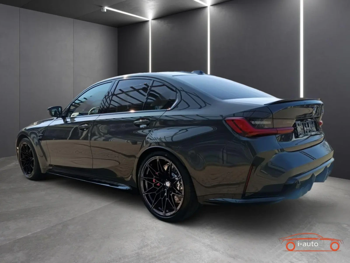 BMW M3 Competition xDrive