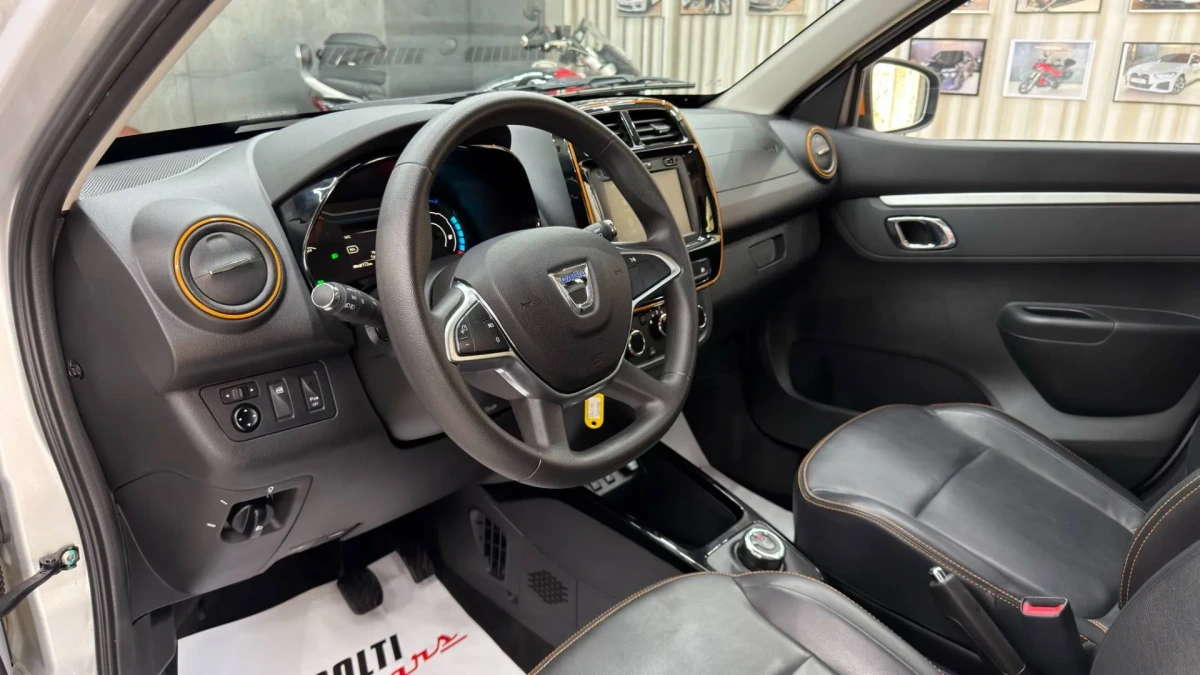 Dacia Spring 26.8 kWh 45k Comfort Plus
