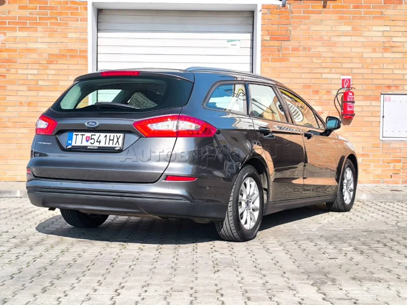 Ford Mondeo Combi 2.0 TDCi Duratorq Trend A/T