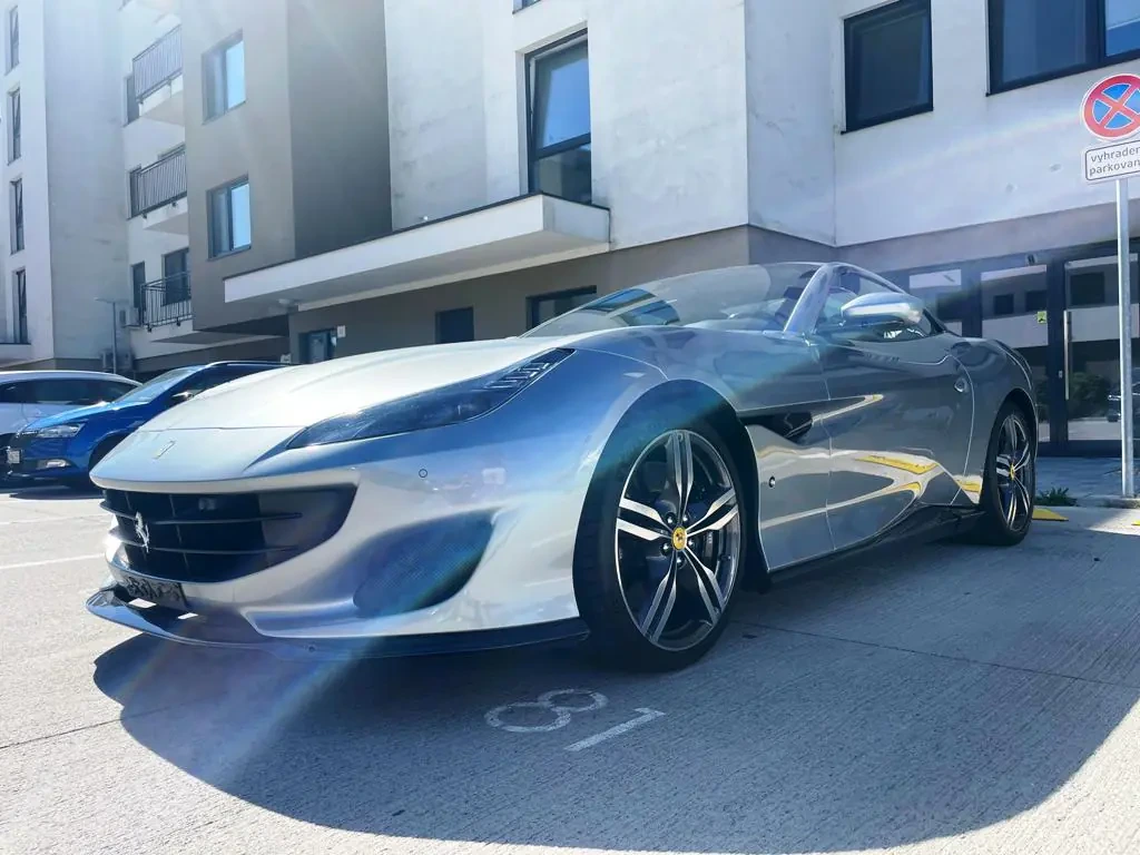 Ferrari Portofino