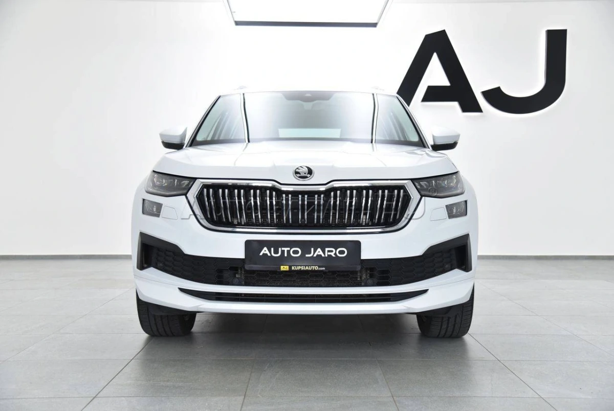 Škoda Kodiaq 2.0 TDI EVO L&K 4x4 DSG, LED, 360kam, Panorama, Webasto, Ťažné