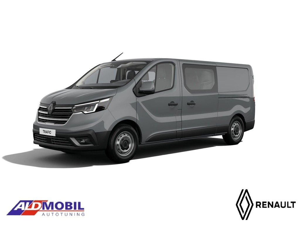 Renault Trafic L2H1P2 dCi 150 Extra dvojkabína