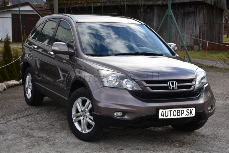 Honda CR-V 2.2 I-DTEC