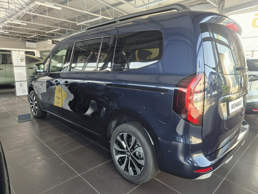 Renault Kangoo grand techno TCe 130 EDC GSR2