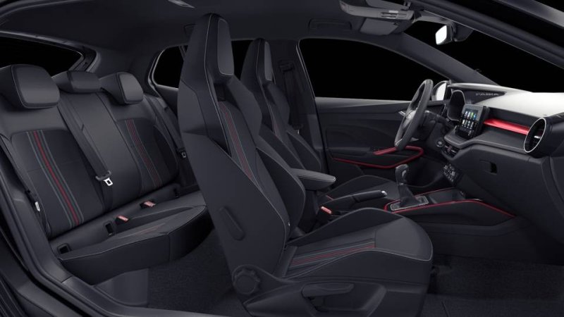 Škoda Fabia 1.5 TSI Monte Carlo DSG