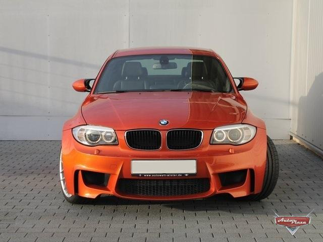 BMW 1M Coupé rad 1 Navi Xenon