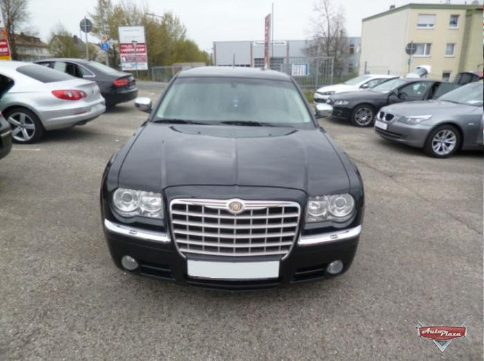 Chrysler 300C 3.0 CRD DPF AUTOMAT XENON