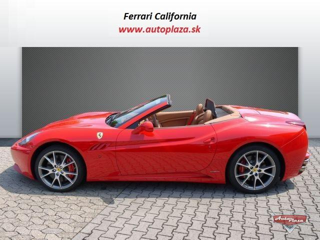 Ferrari California F1 FERRARI NAVI XENON