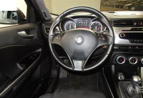 Alfa Romeo Giulietta 1.6 JTDM Progression