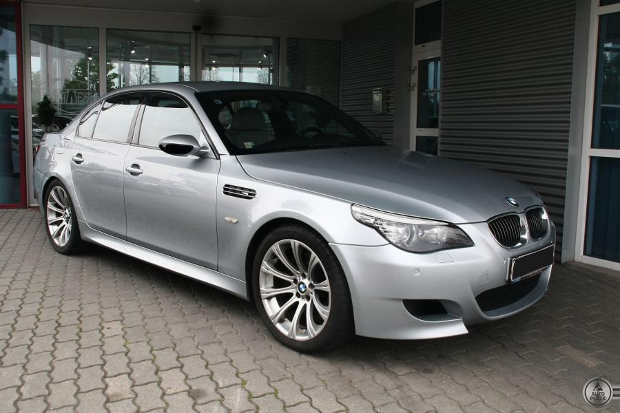 BMW M5 E60